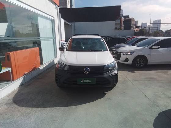 VOLKSWAGEN SAVEIRO 1.6 MSI ROBUST CS 16V FLEX 2P MANUAL